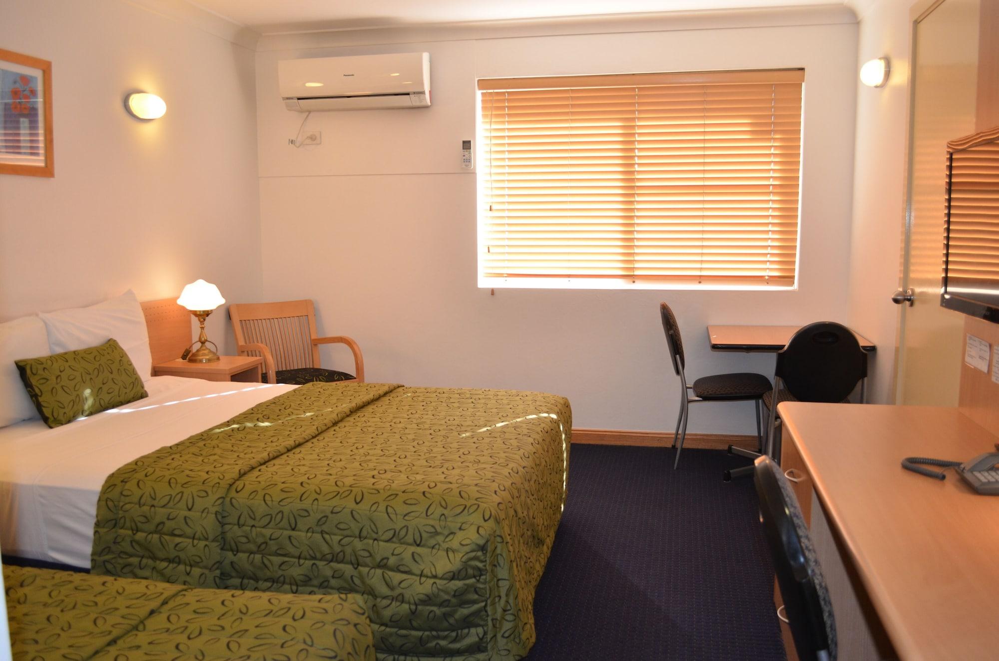 Airport Motel Brisbane Exterior foto