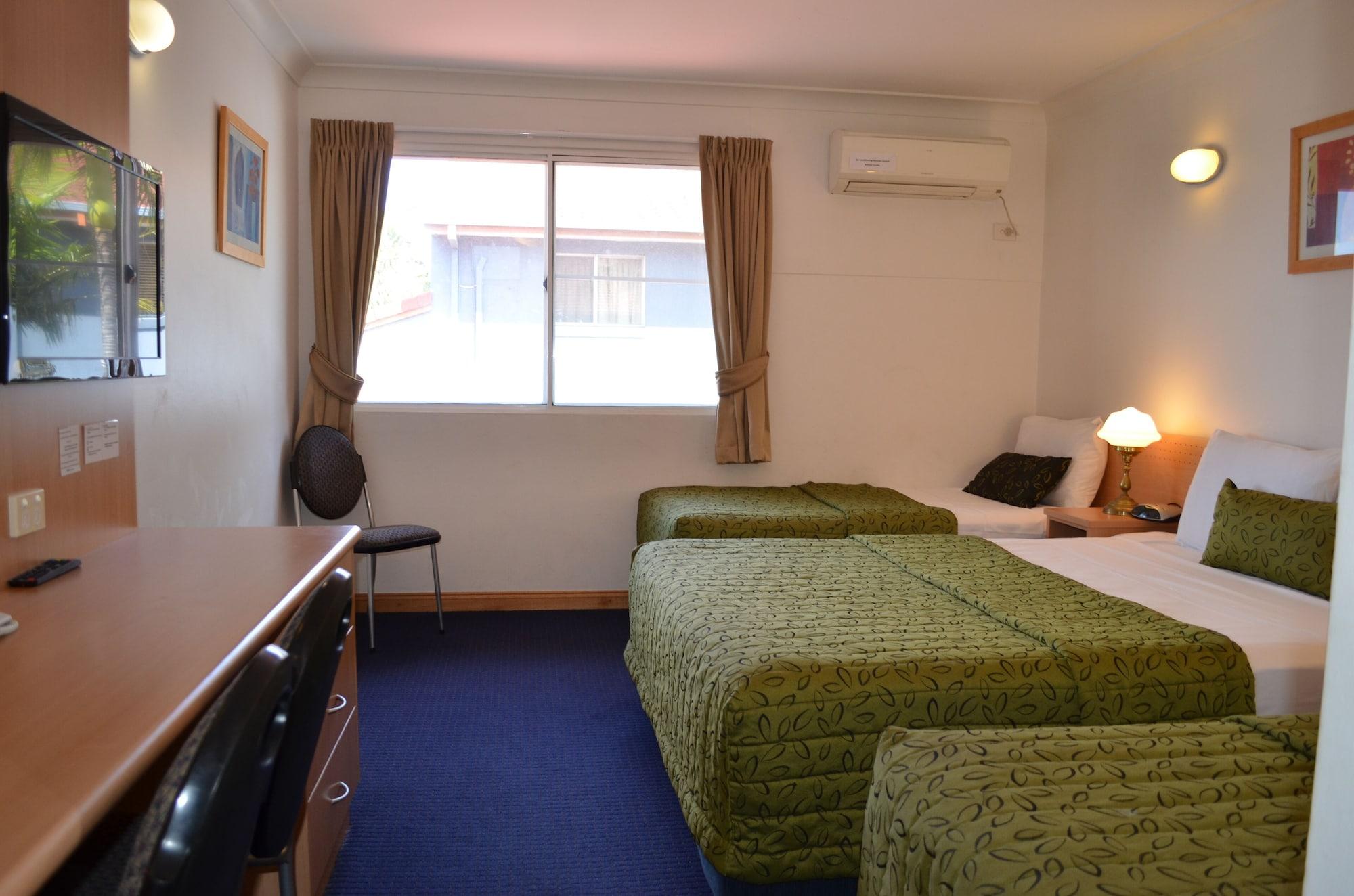 Airport Motel Brisbane Exterior foto