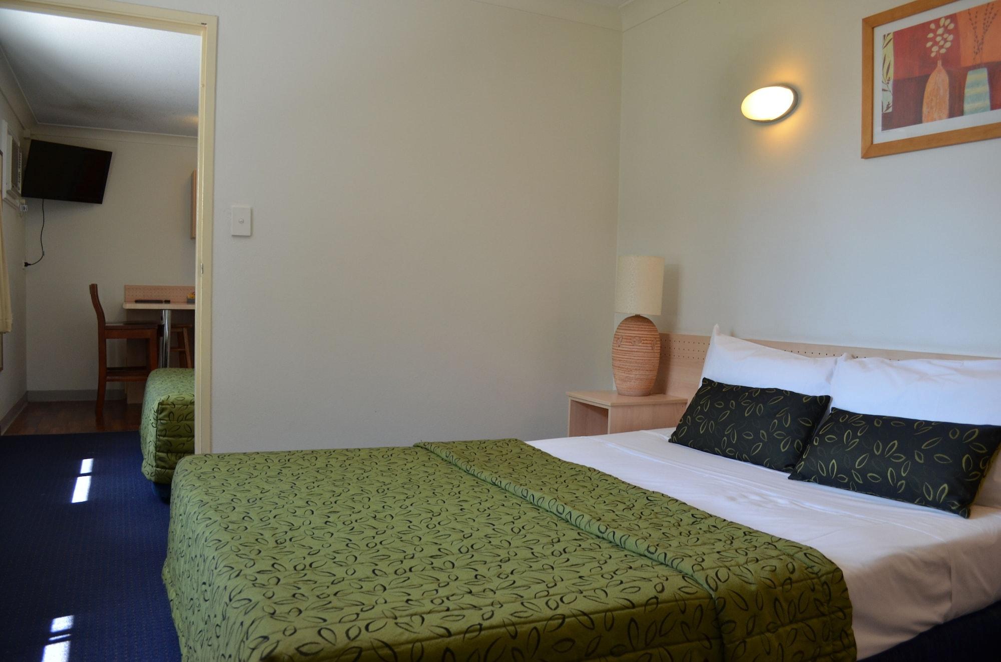Airport Motel Brisbane Exterior foto