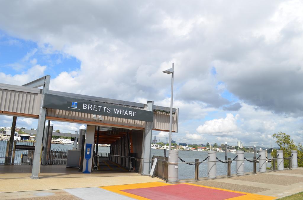 Airport Motel Brisbane Exterior foto