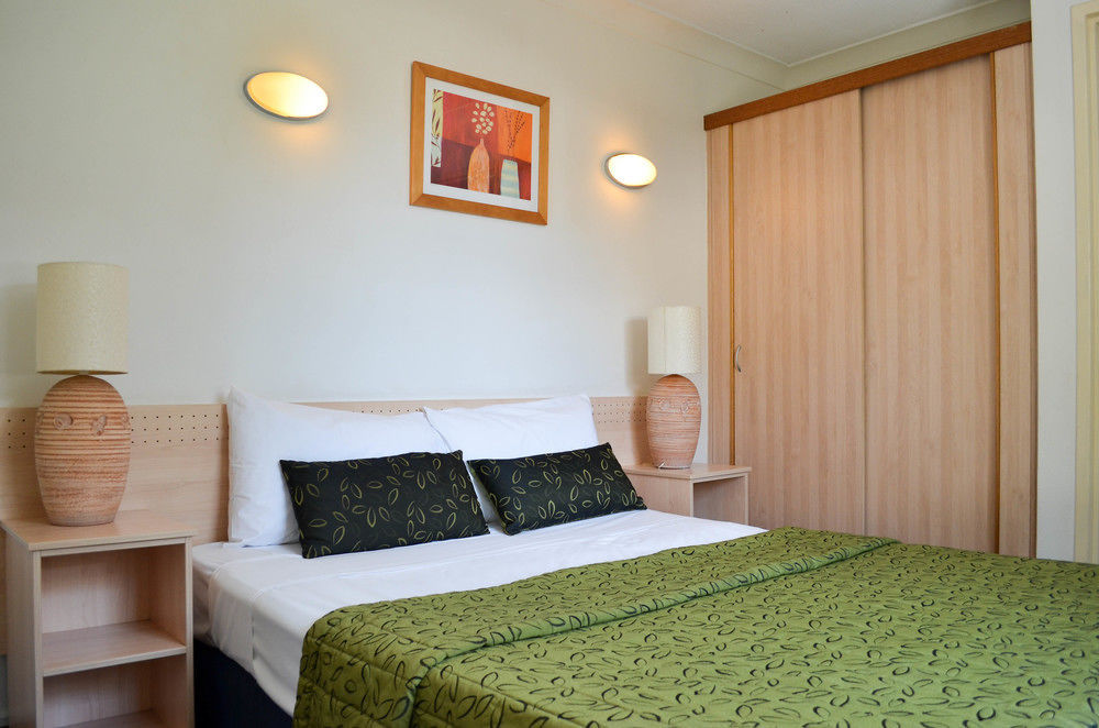 Airport Motel Brisbane Exterior foto