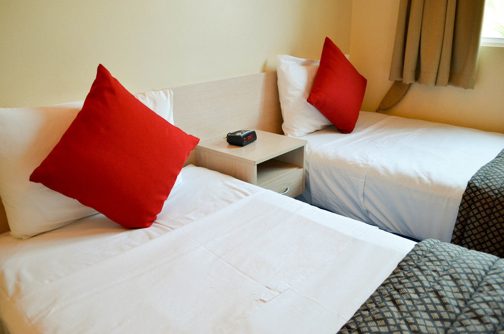 Airport Motel Brisbane Exterior foto