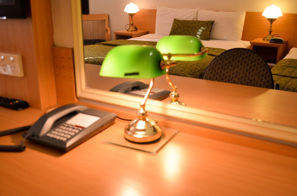 Airport Motel Brisbane Exterior foto