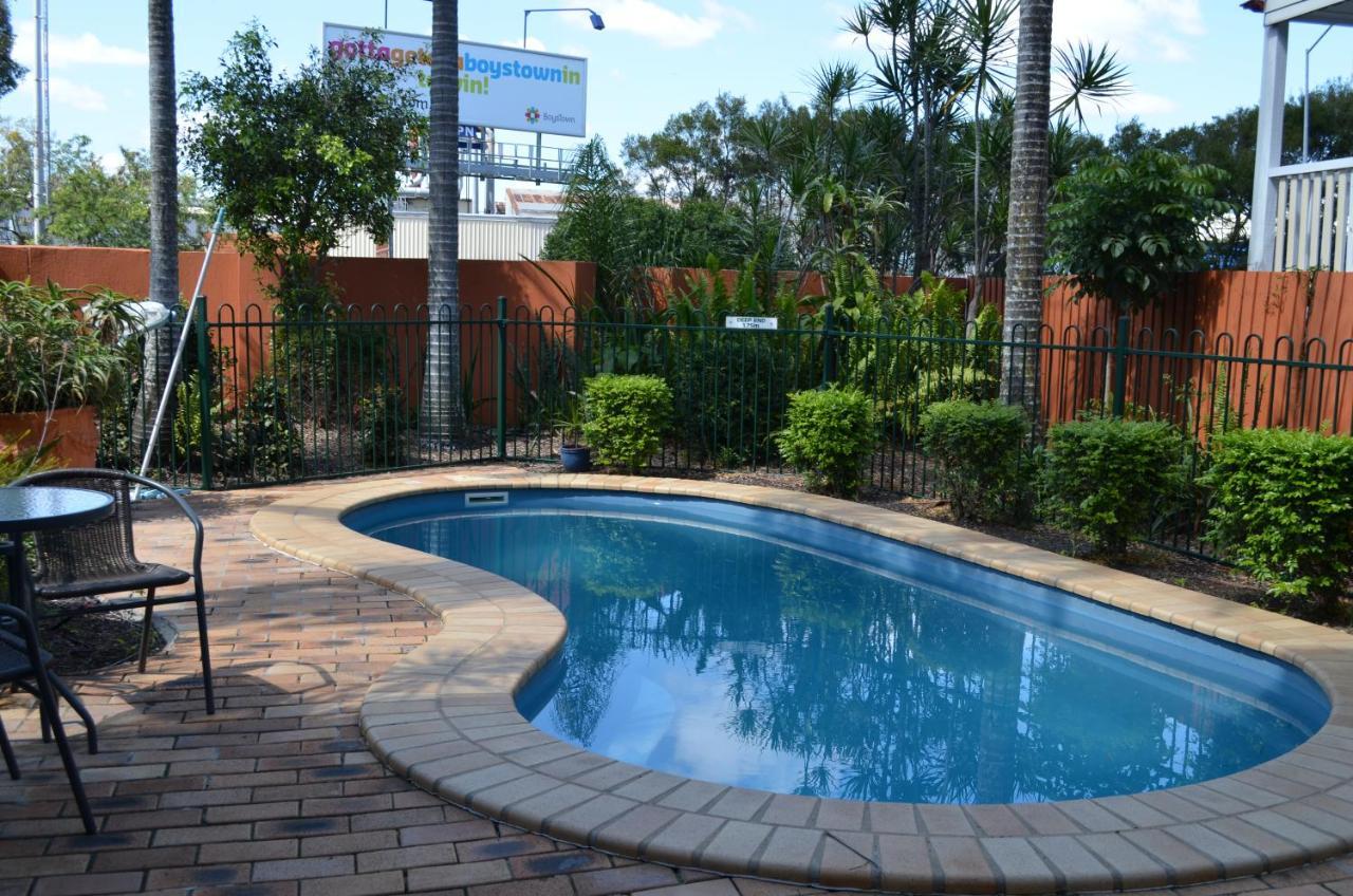 Airport Motel Brisbane Exterior foto