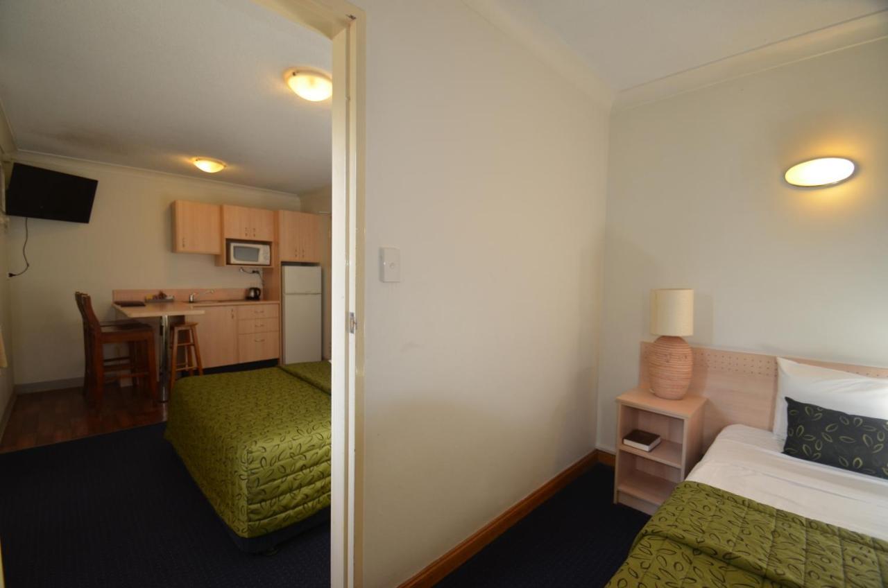 Airport Motel Brisbane Exterior foto