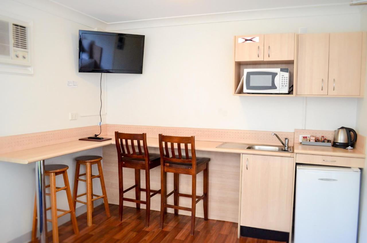 Airport Motel Brisbane Exterior foto