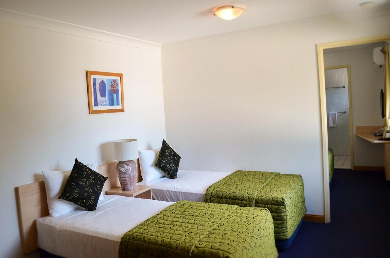 Airport Motel Brisbane Exterior foto