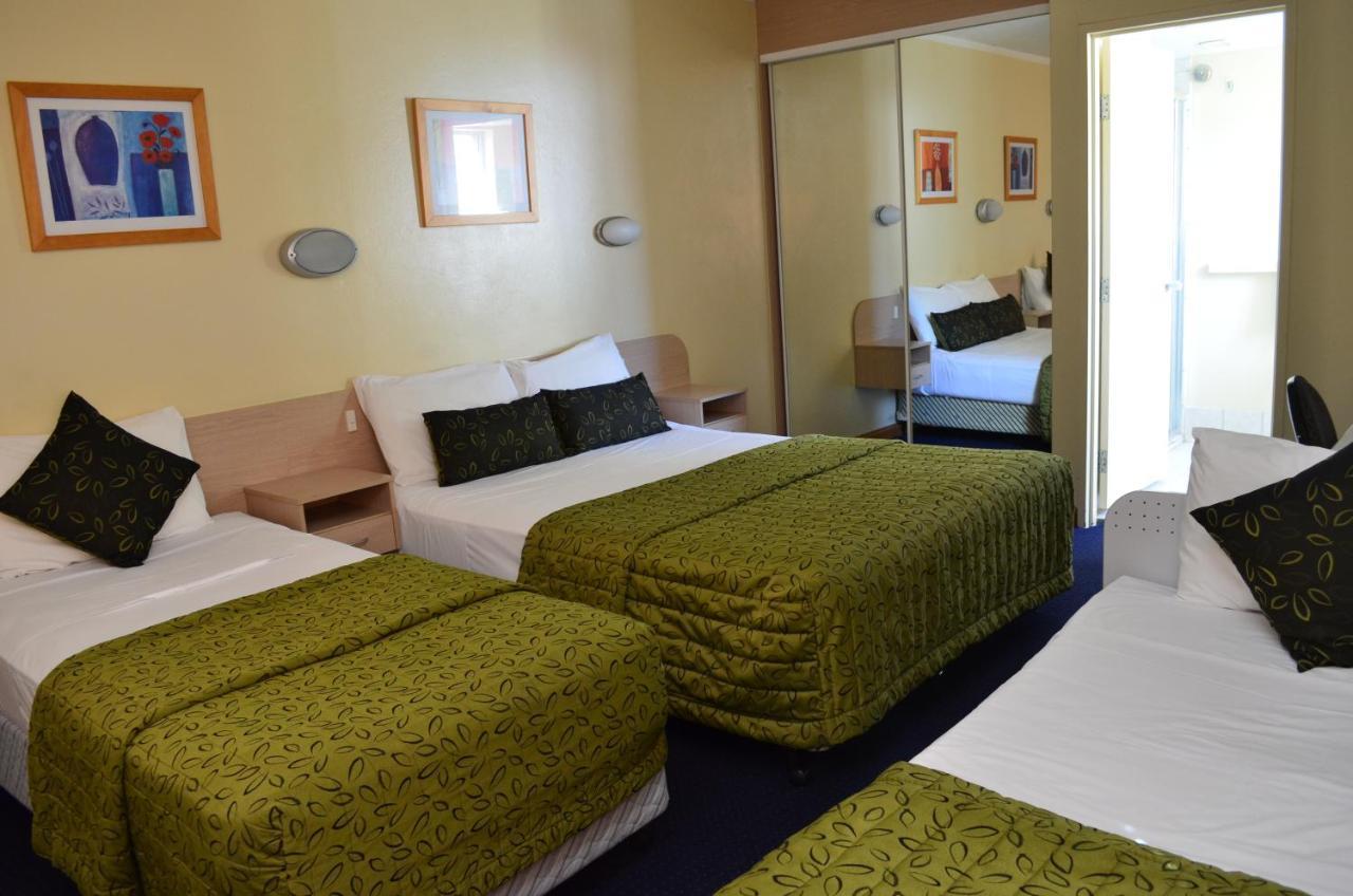 Airport Motel Brisbane Exterior foto