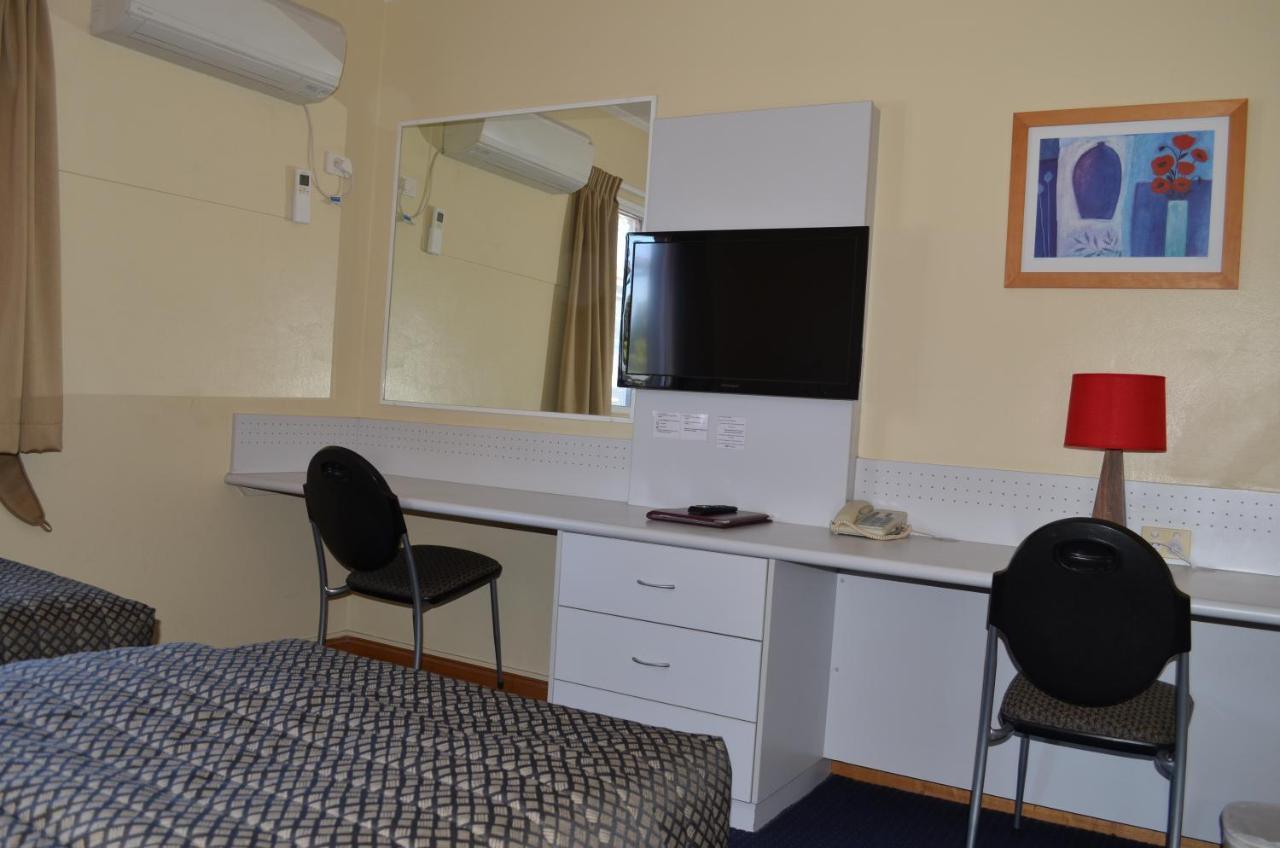 Airport Motel Brisbane Exterior foto