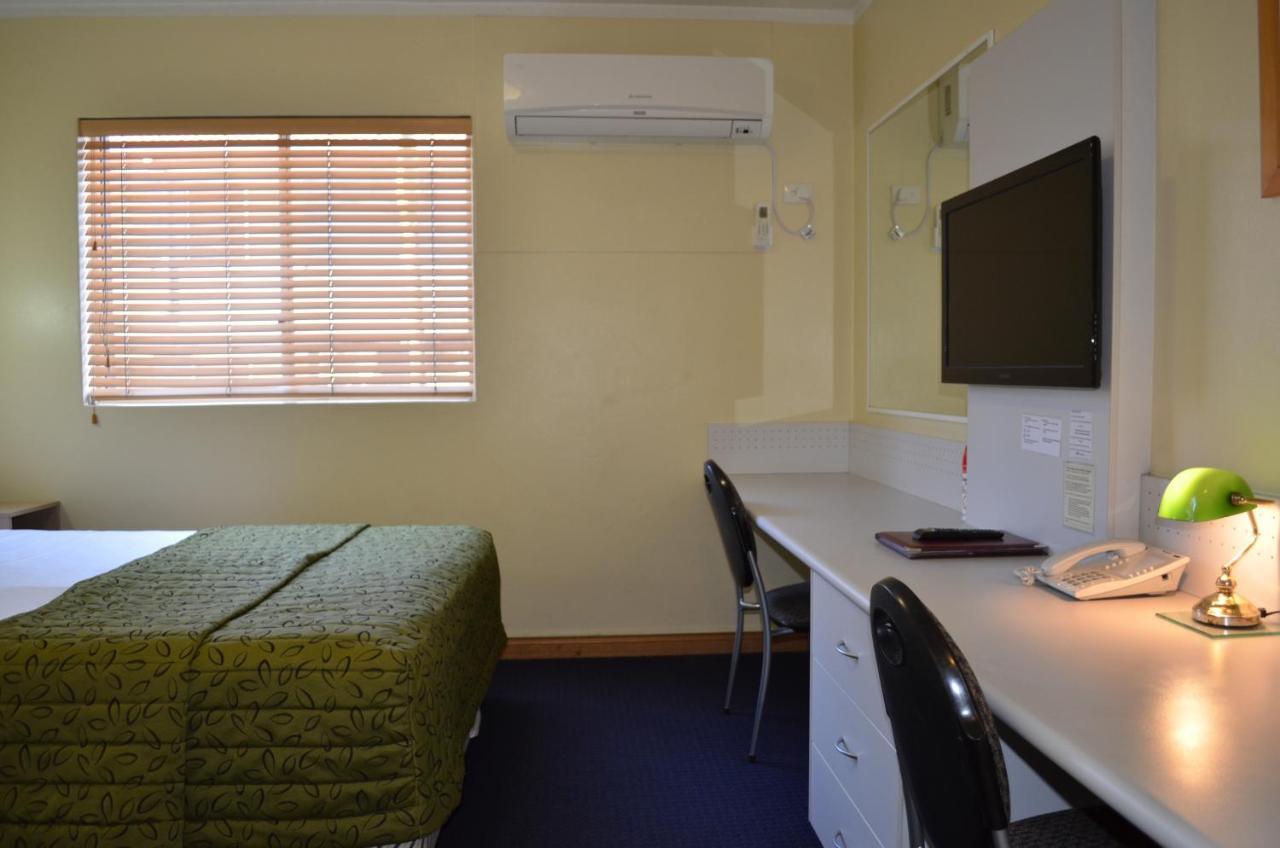 Airport Motel Brisbane Exterior foto