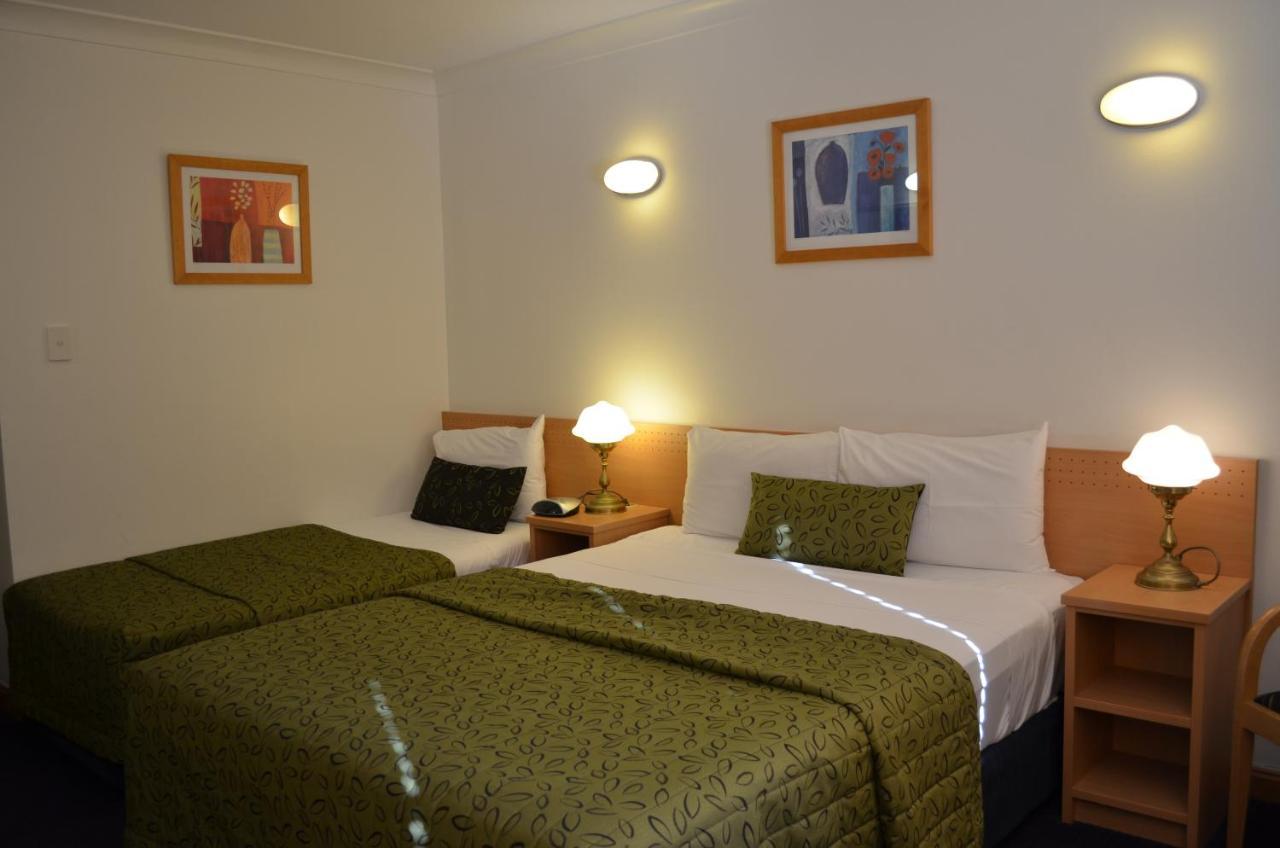 Airport Motel Brisbane Exterior foto