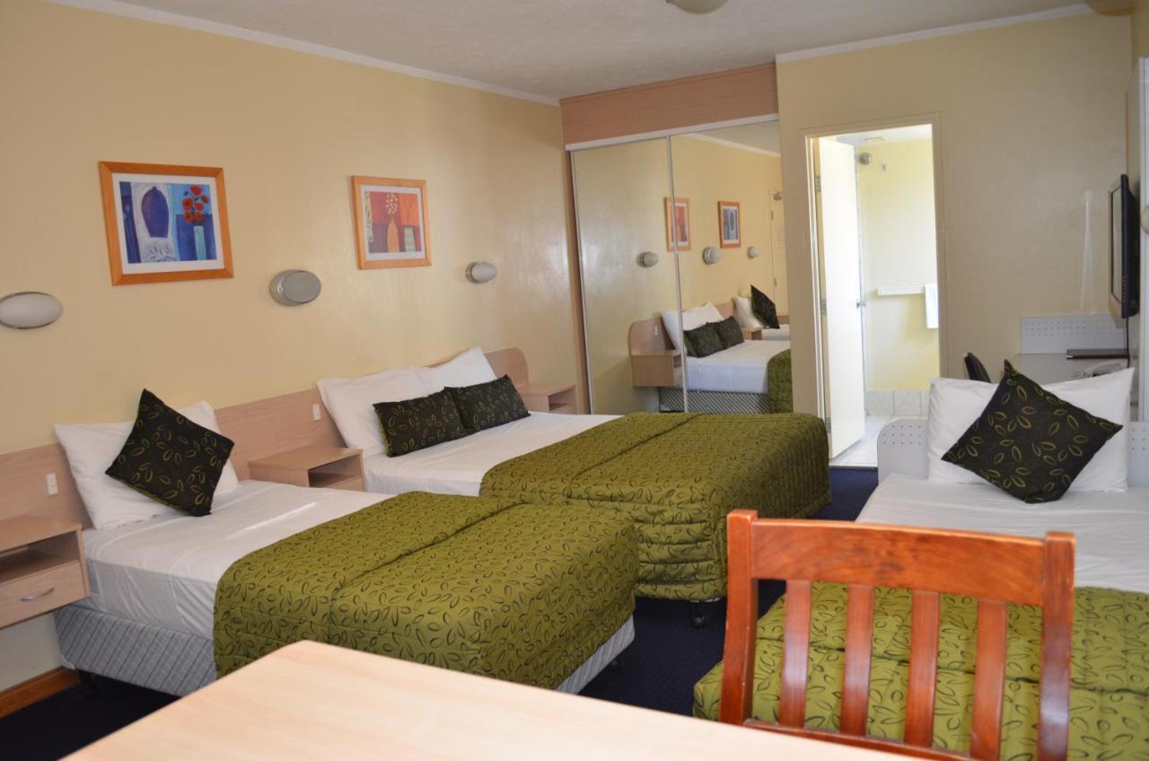 Airport Motel Brisbane Exterior foto