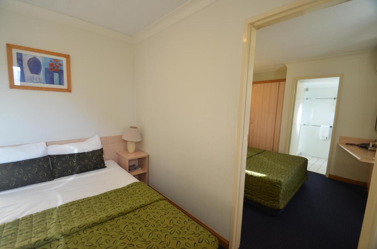 Airport Motel Brisbane Exterior foto